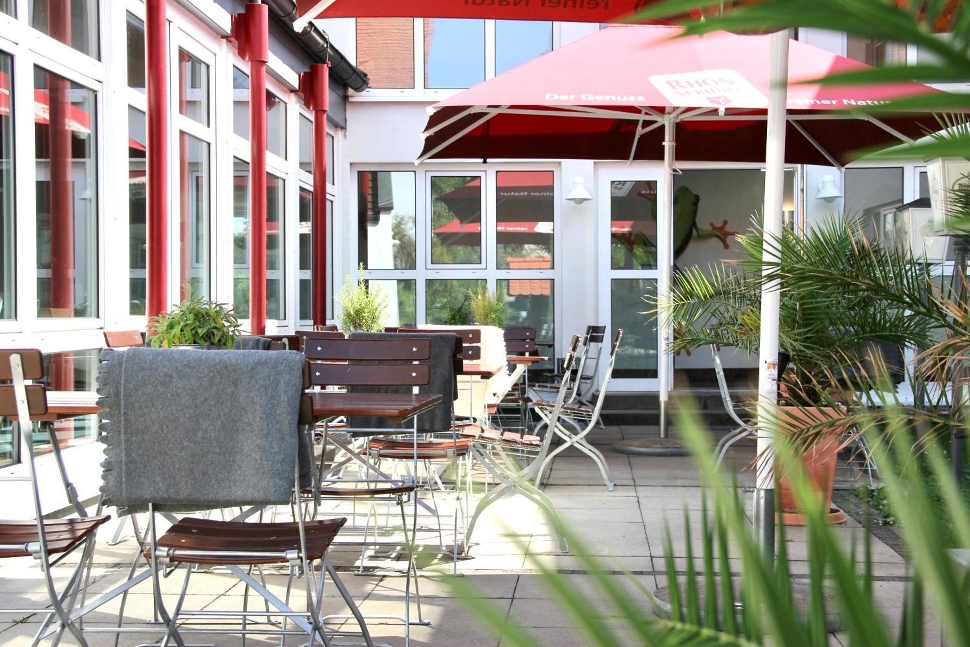 Hotel Residenz Bad Neustadt an der Saale Exteriér fotografie