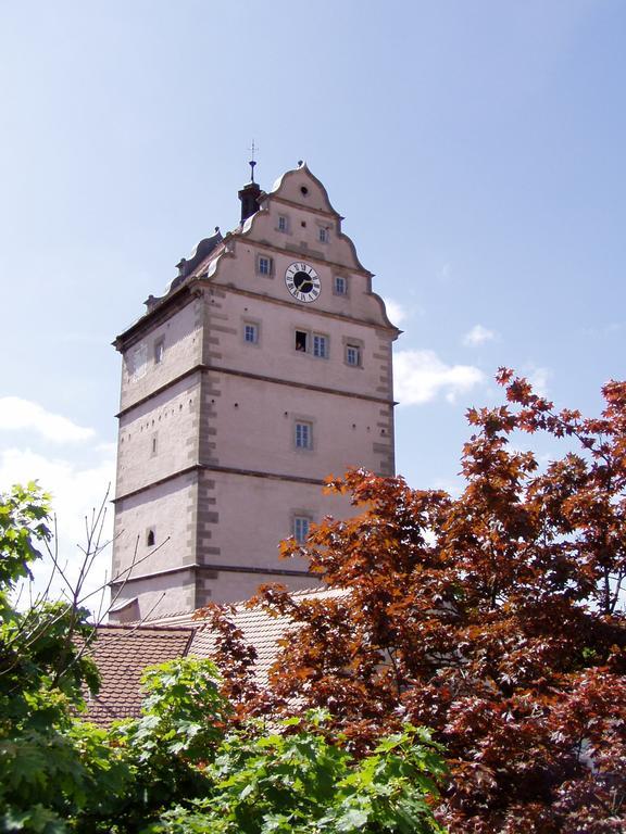 Hotel Residenz Bad Neustadt an der Saale Exteriér fotografie